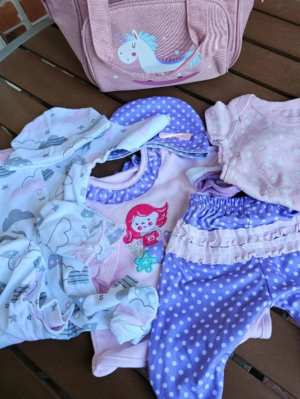 Baby Infant Reborn Realistic Doll Real Life Diaper Bag Accessories Outfits Lot